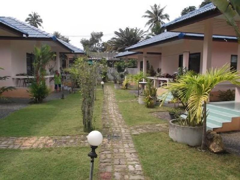 Baan Kuasakul Resort Mae Nam Bagian luar foto
