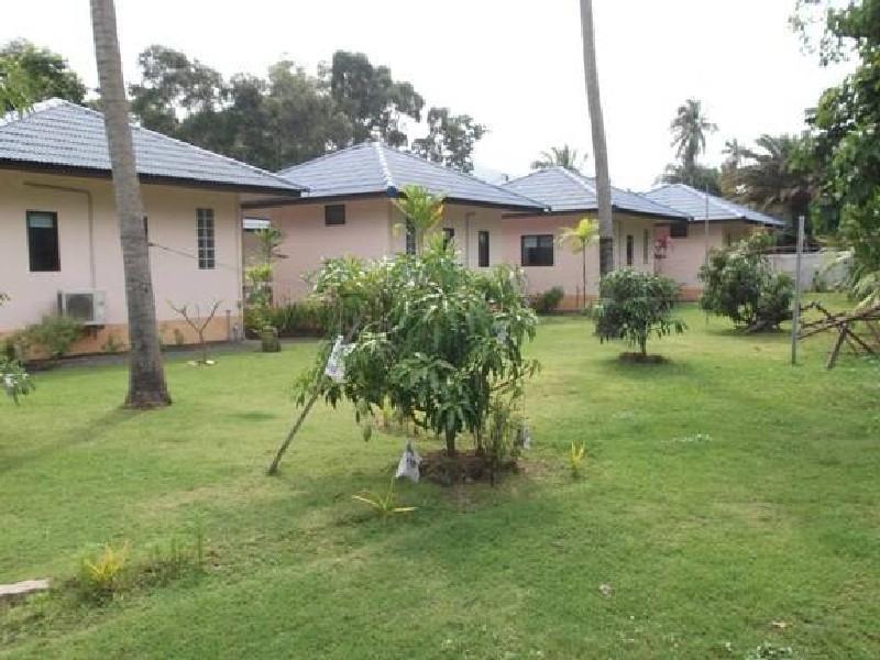 Baan Kuasakul Resort Mae Nam Bagian luar foto