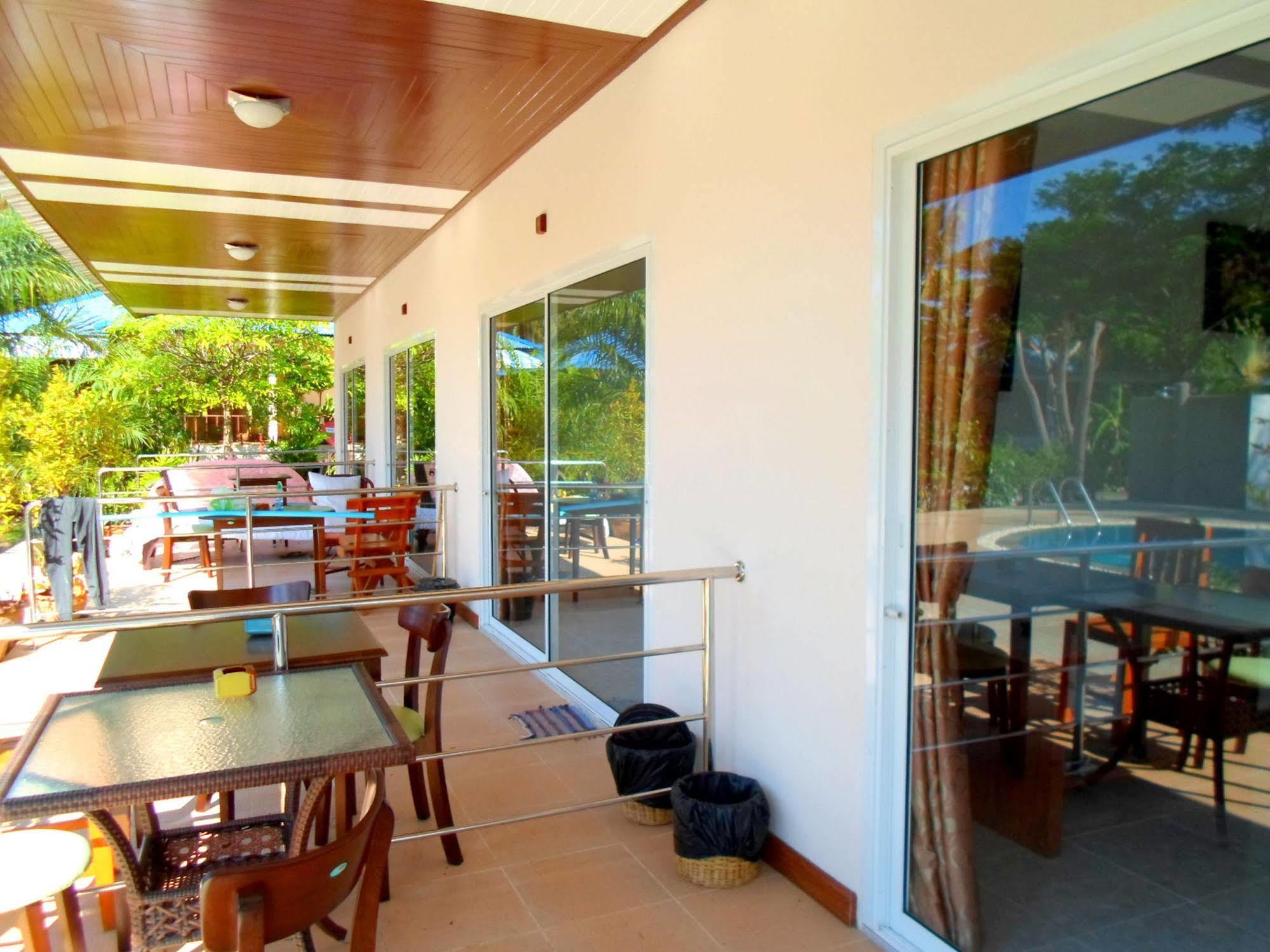Baan Kuasakul Resort Mae Nam Bagian luar foto