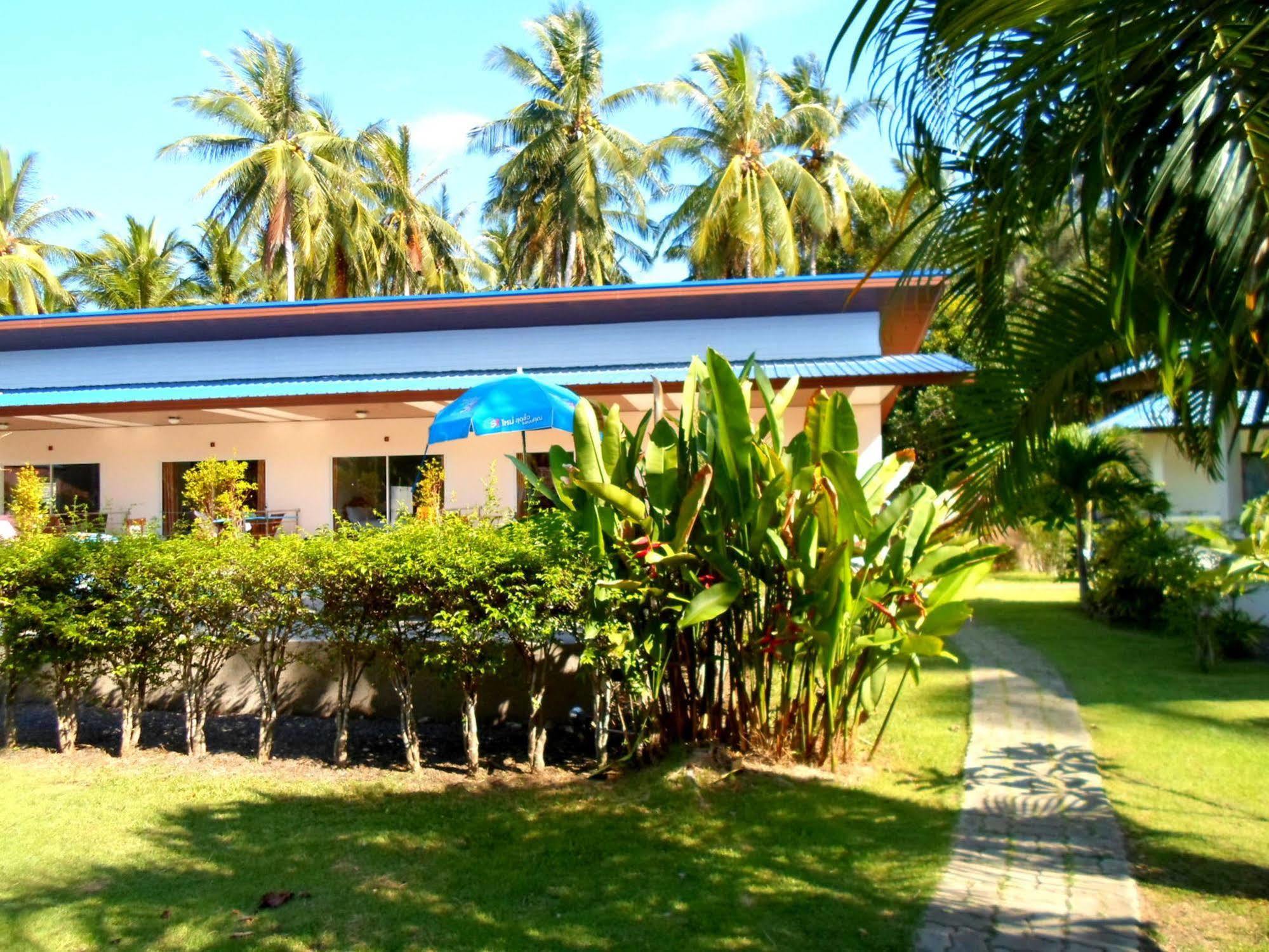 Baan Kuasakul Resort Mae Nam Bagian luar foto