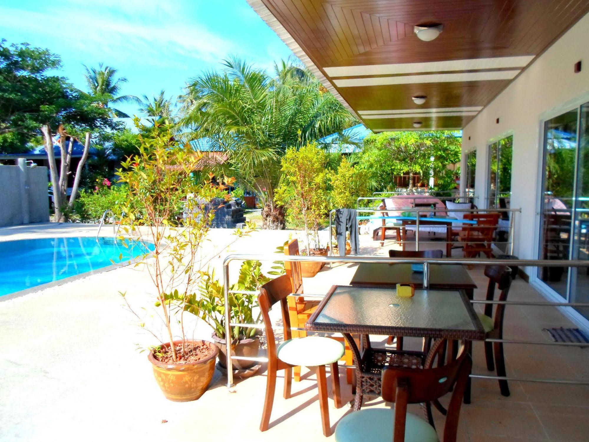Baan Kuasakul Resort Mae Nam Bagian luar foto