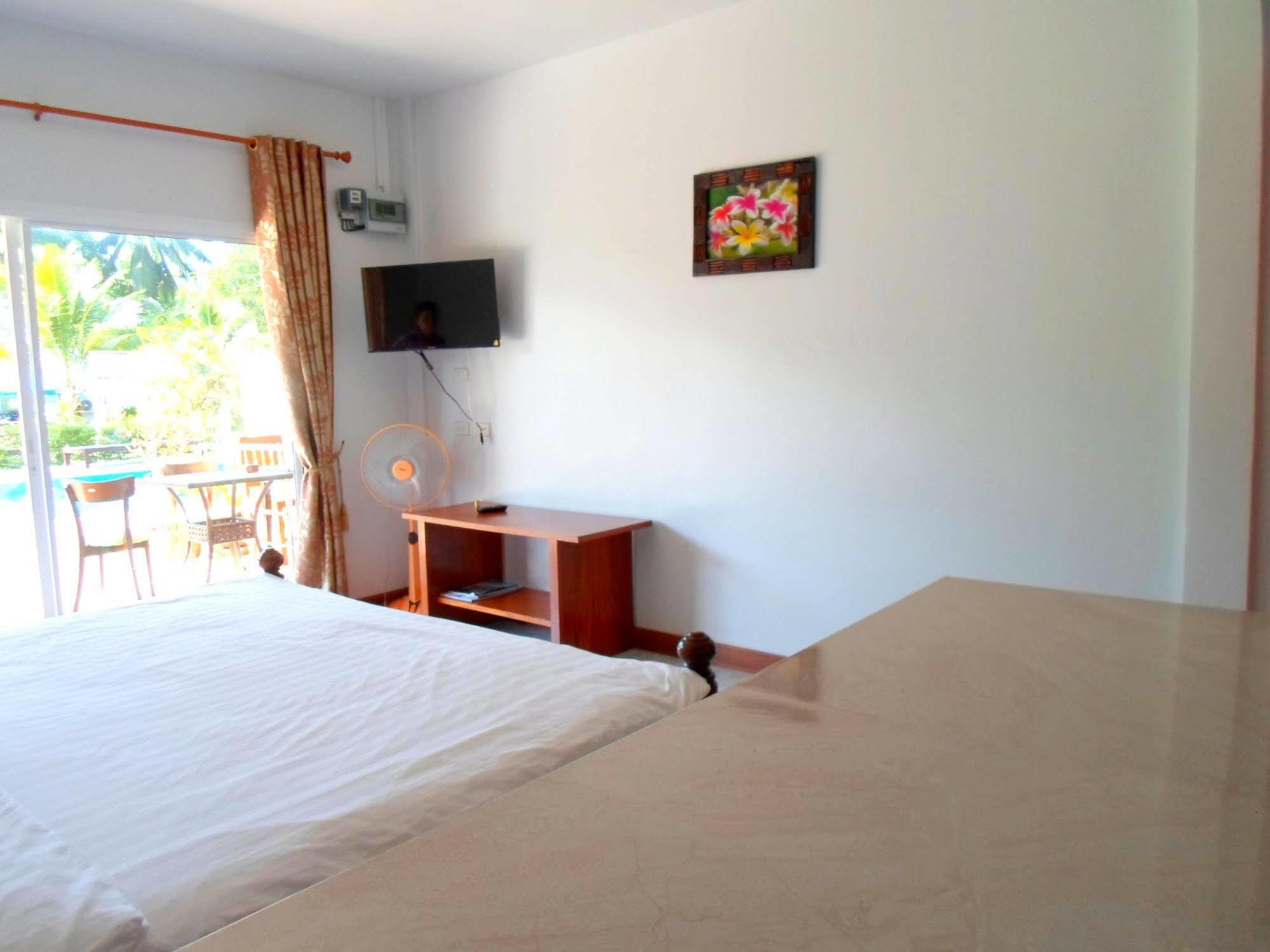 Baan Kuasakul Resort Mae Nam Bagian luar foto