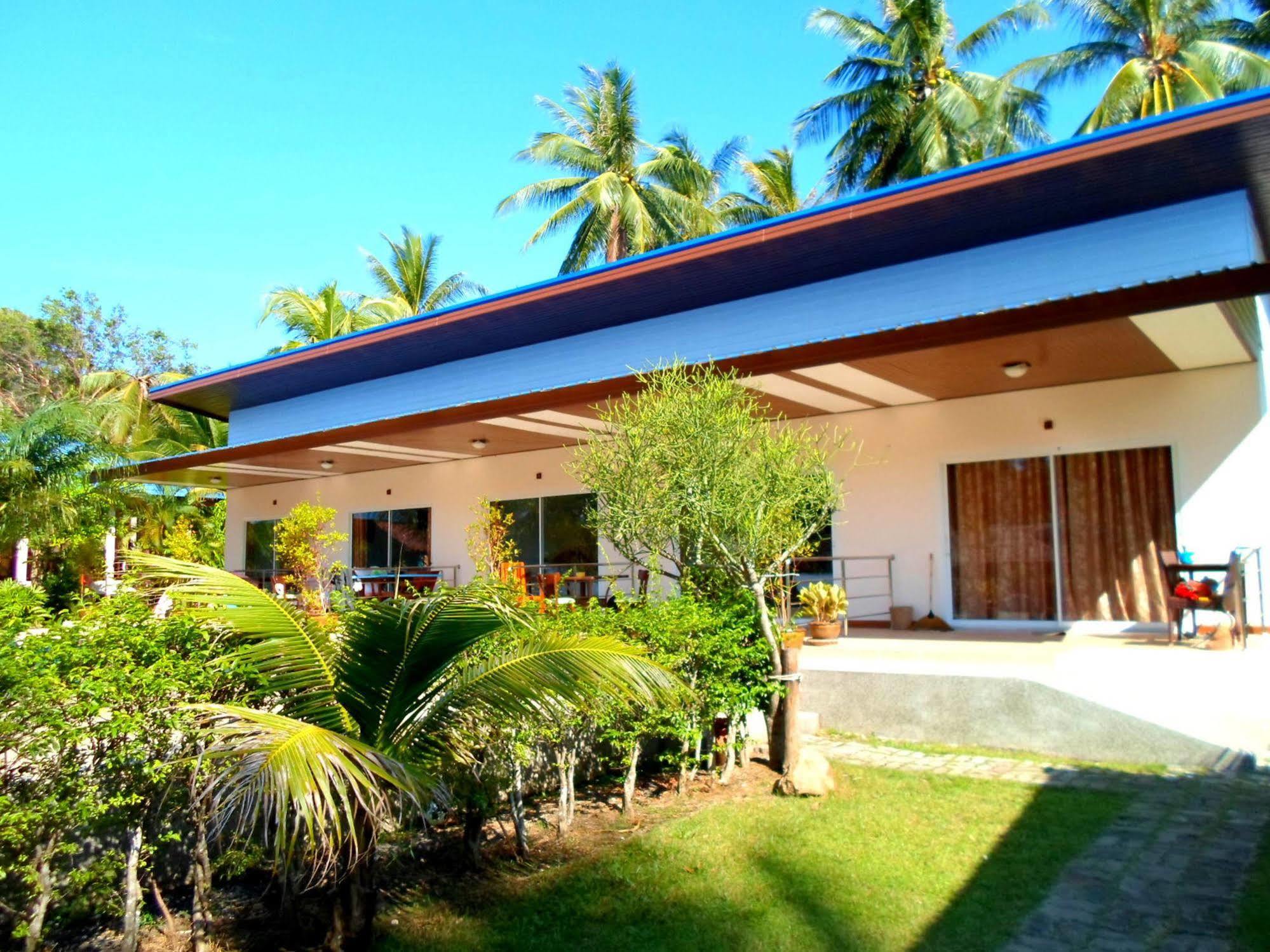 Baan Kuasakul Resort Mae Nam Bagian luar foto
