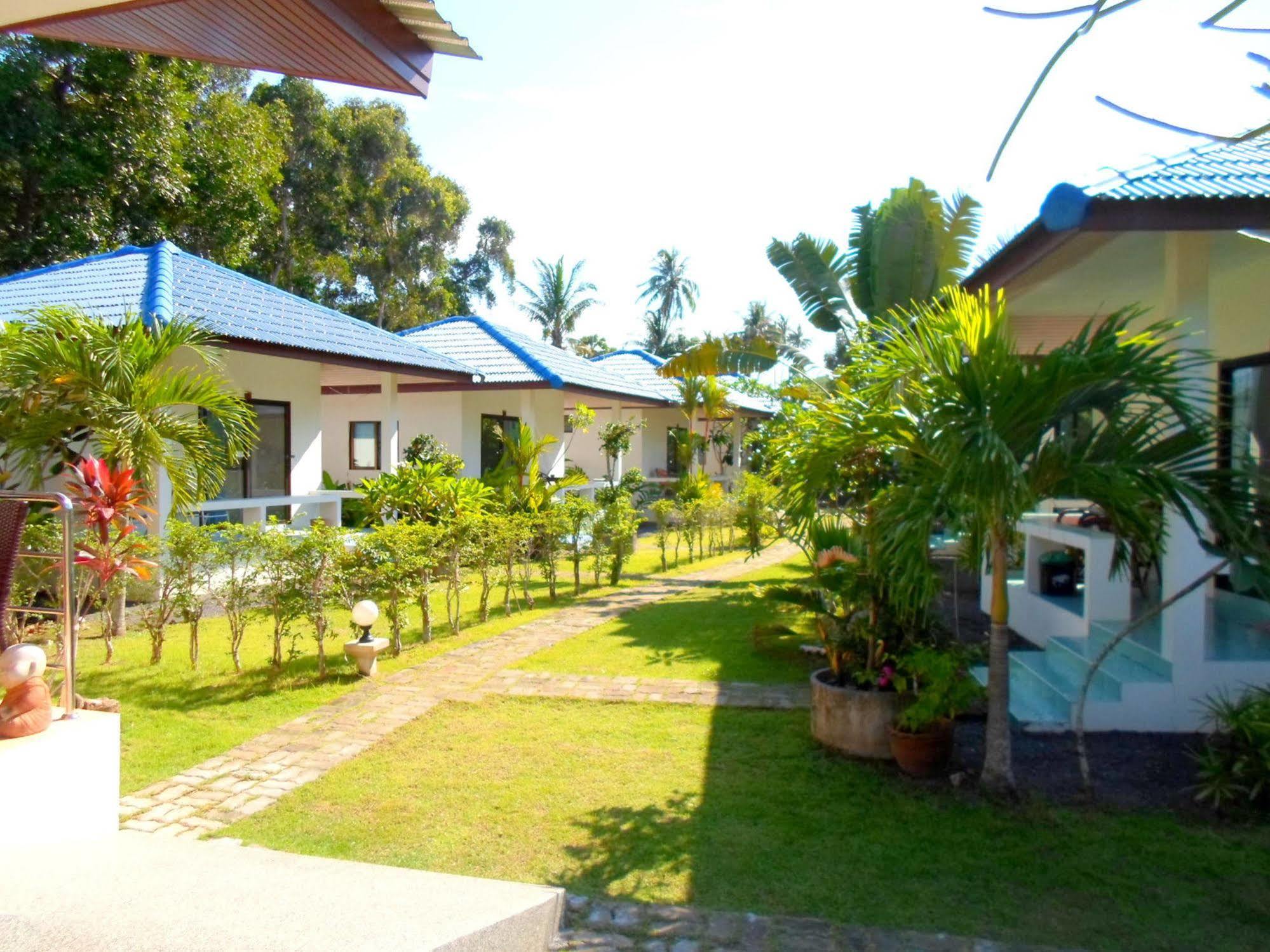 Baan Kuasakul Resort Mae Nam Bagian luar foto