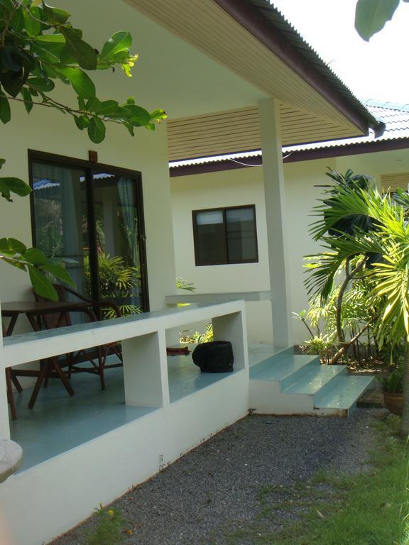 Baan Kuasakul Resort Mae Nam Bagian luar foto