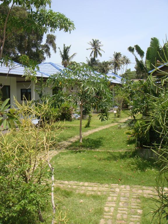 Baan Kuasakul Resort Mae Nam Bagian luar foto