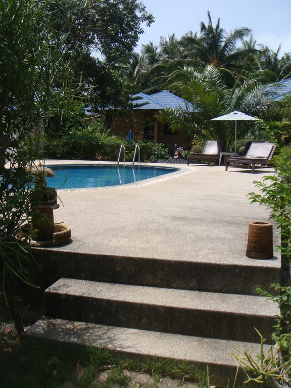 Baan Kuasakul Resort Mae Nam Bagian luar foto