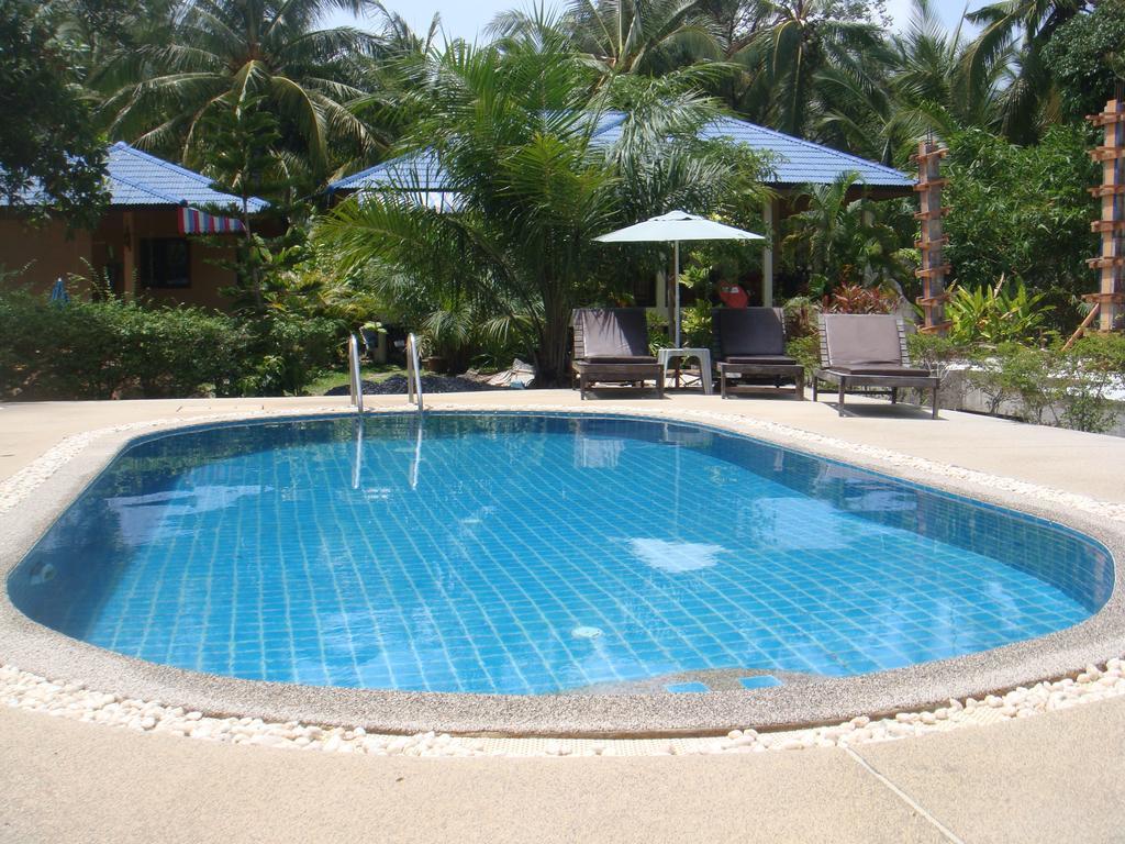 Baan Kuasakul Resort Mae Nam Bagian luar foto